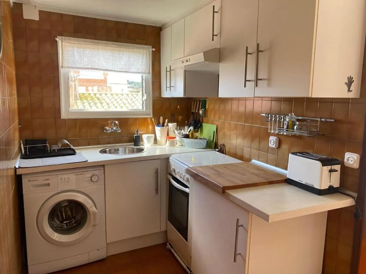 Apartamento Sant Feliu de Guíxols Appartement
